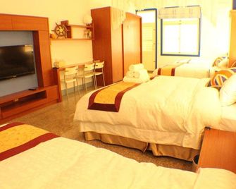 Wish-Dream Bed & Breakfast - Donggang Township - Habitación