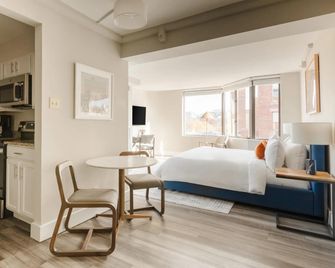 Bluebird Suites at Georgetown - Washington, D.C. - Bedroom