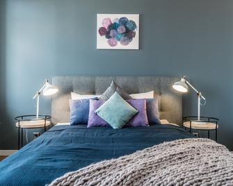 Greystone Suites & Apartments - Riga - Bedroom