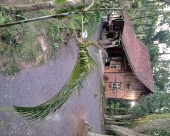 Place with place for fishing - Ascurra - Vista del exterior
