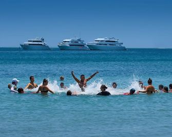 Giftun Azur Resort - Hurghada