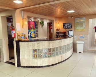 Hotel 5 Sóis - Olinda - Recepción