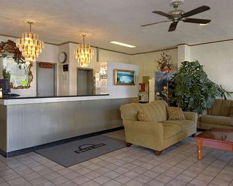 Days Inn by Wyndham Atlantic City Beachblock - אטלנטיק סיטי - דלפק קבלה