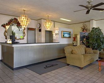 Days Inn by Wyndham Atlantic City Beachblock - אטלנטיק סיטי - דלפק קבלה