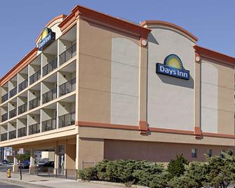 Days Inn by Wyndham Atlantic City Beachblock - Thành phố Atlantic - Toà nhà