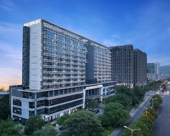 Changsha Jasmine International Hotel - צ'נגשה - בניין