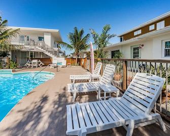 The Roth Hotel, Treasure Island, Florida - St. Pete Beach - Pileta