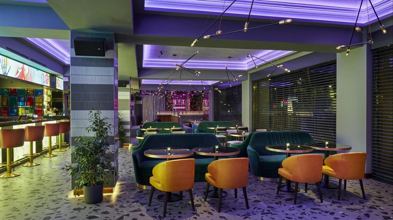 Nyx Hotel London Holborn By Leonardo Hotels