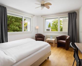 Bon Port - Montreux - Schlafzimmer