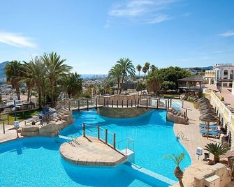 Holiday Home Imperial Park-8 by Interhome - Calp - Pool