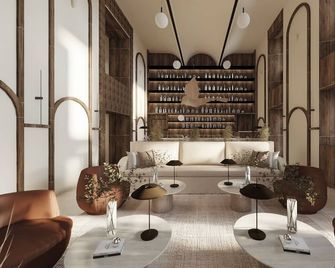 Castilla Termal Palacio de Avellaneda - Peñaranda de Duero - Lounge