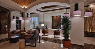 Real Intercontinental Metrocentro Managua, An IHG Hotel - Μανάγκουα - Σαλόνι ξενοδοχείου