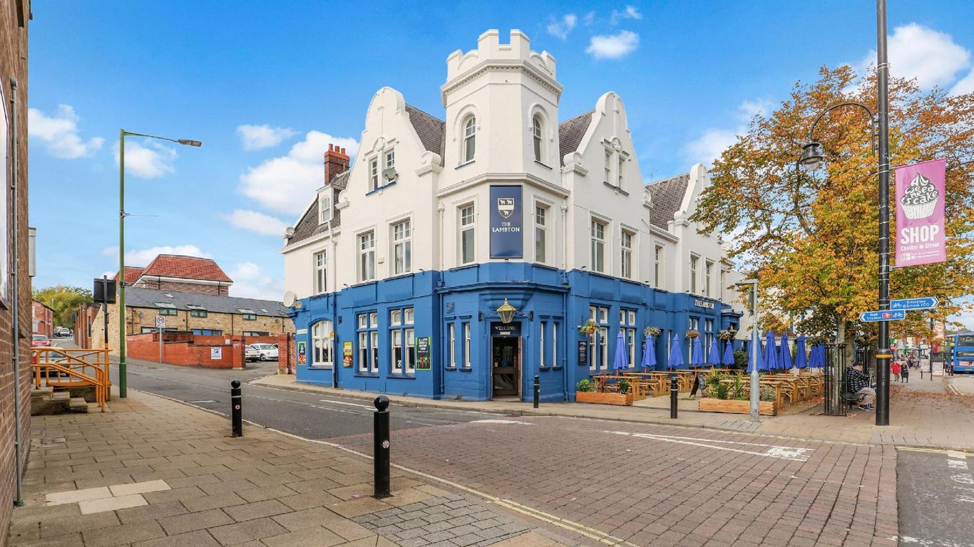 The Lambton Arms