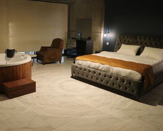 Mas Suites Karakoy - Istanbul - Bedroom