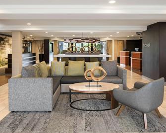 Courtyard by Marriott San Diego Del Mar/Solana Beach - Solana Beach - Лаунж