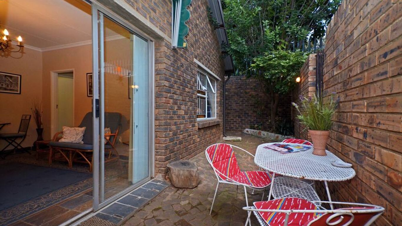 أون ذا أيتس أفنيو للإفطار والإقامة