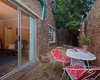 B&B on 8th Avenue - Johanesburgo - Patio
