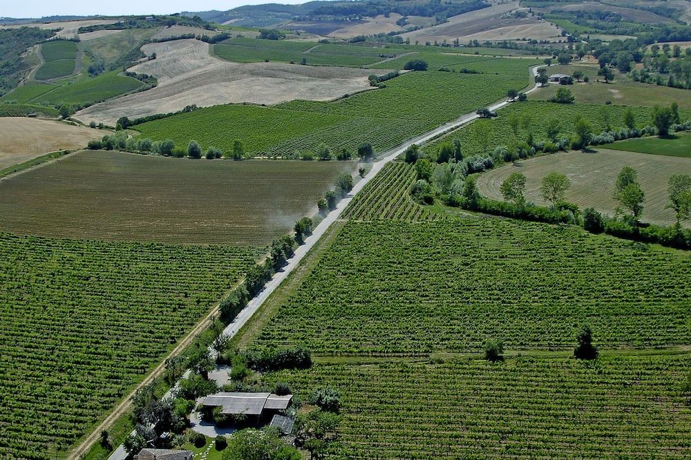 Agriturismo Il Fienile - Montepulciano - Outdoor view