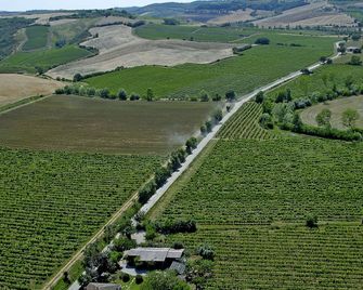 Agriturismo Il Fienile - Montepulciano - Outdoor view