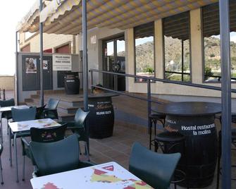 Hostal la Molina - Alora - Restaurante