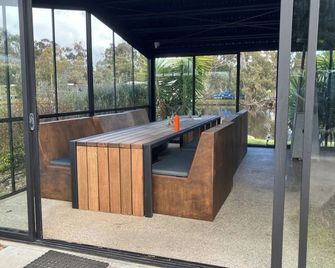 Stawell Grampians Gate C & C Park - Stawell