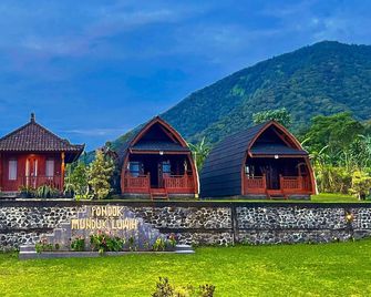 Munduk Luwih Ecolodge Bedugul By Agata - Tabanan - Byggnad