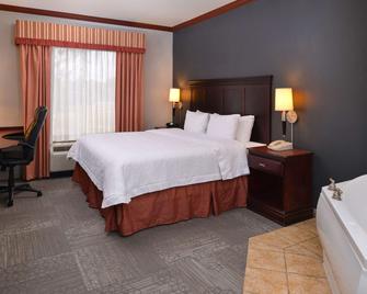Hampton Inn & Suites Greenville - Greenville - Camera da letto