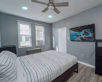 Stylish 1-bedroom apartment in fabulous Philadelphia - Philadelphia - Bedroom