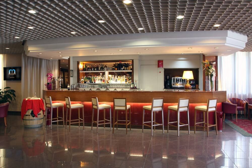 Hotel Maxim - Verona - Bar