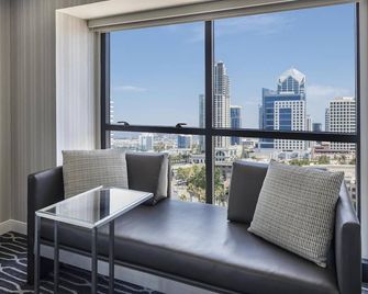 Manchester Grand Hyatt San Diego - סן דייגו - מרפסת