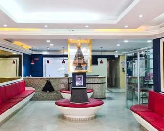 Hotel São Luiz - Aparecida - Lobby