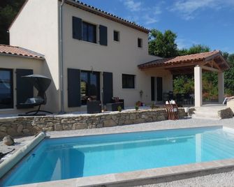 Coeur de Bonnieux - Bonnieux - Piscina