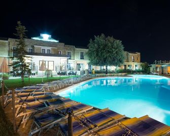 Terra Umbra Hotel - Narni - Pool