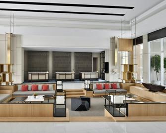 Courtyard by Marriott Aravali Resort - Faridabad - Lounge
