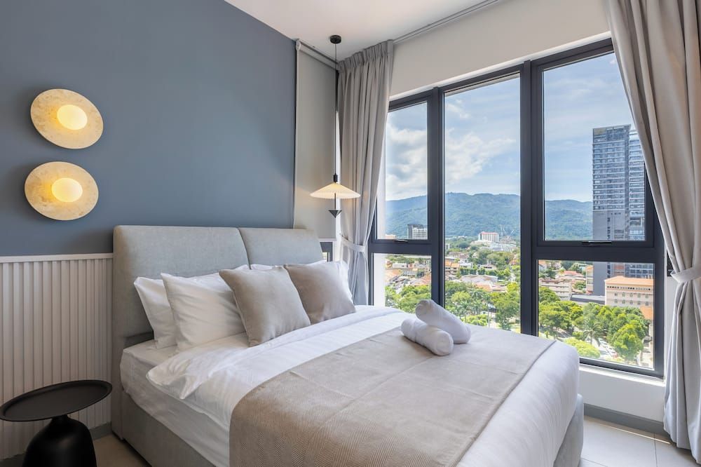 22 Macalisterz - George Town - Bedroom