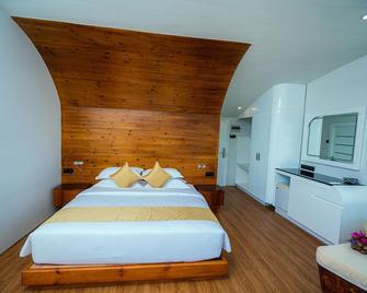 Bolagala Agro Floating Resort - Pannipitiya - Bedroom