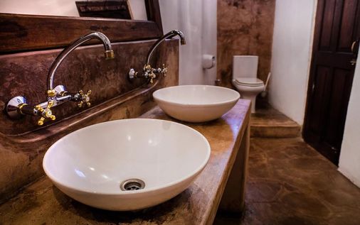 Zanzibar Coffee House - Sansibar - Bad