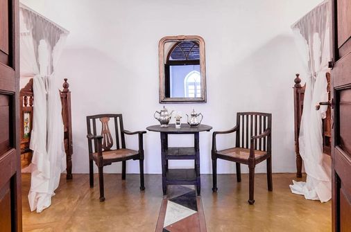 Zanzibar Coffee House - Sansibar - Speisesaal