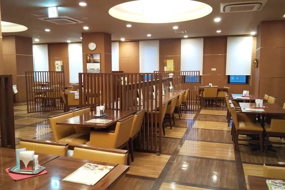Hotel Route-Inn Aomori Chuo Inter - אומורי - מסעדה