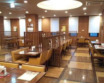 Hotel Route-Inn Aomori Chuo Inter - Aomori - Restaurante