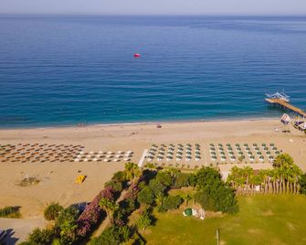 Club Titan Hotel - Alanya - Beach