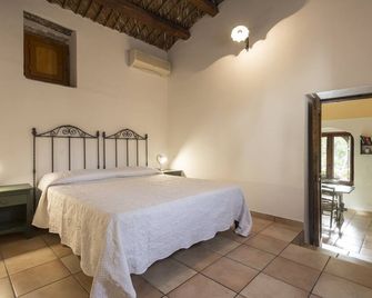 Villa Zottopera - Chiaramonte Gulfi - Bedroom