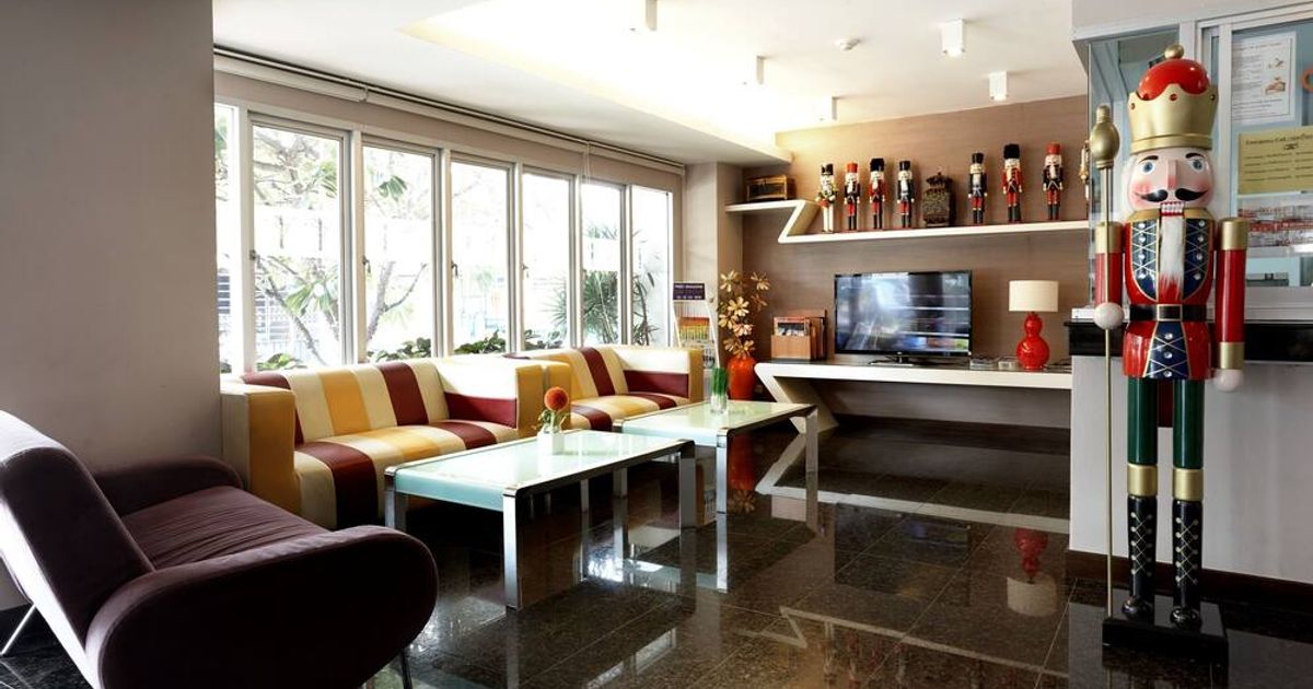 Praso Ratchada Praso Residence from $29. Bangkok Hotel Deals & Reviews - KAYAK