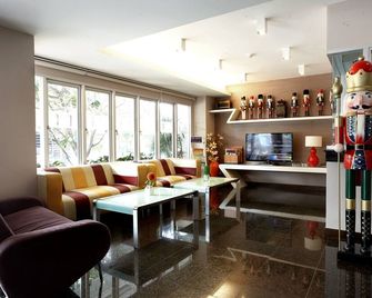 Praso Residence - בנגקוק - טרקלין