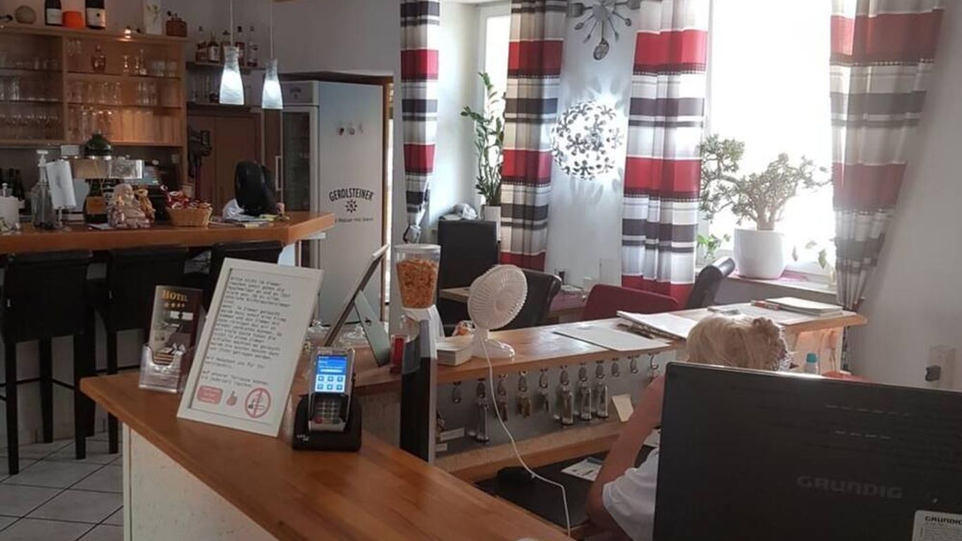 Hotel Schweizer Stubb