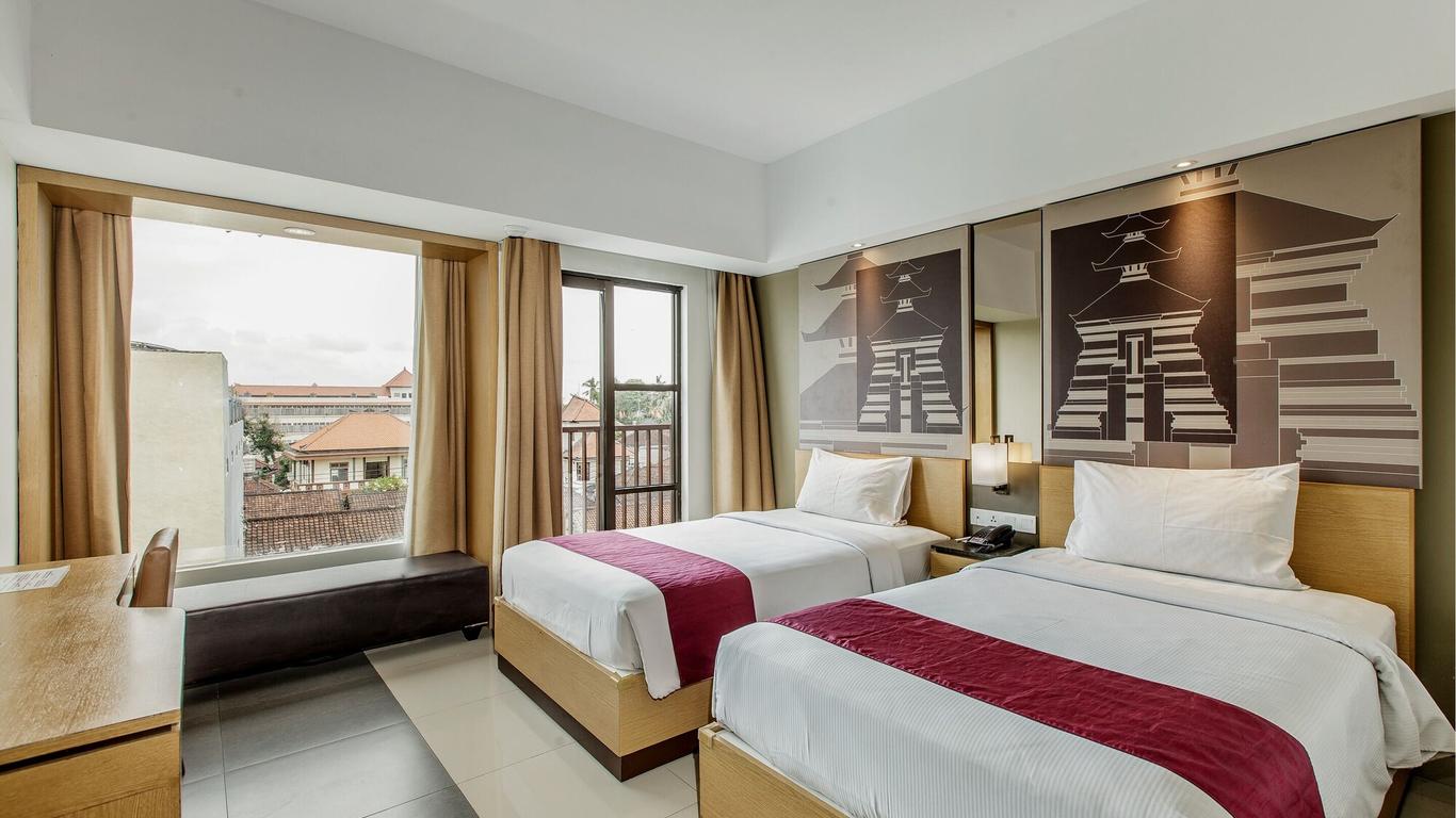 Horison Ultima Seminyak Bali - Chse Certified