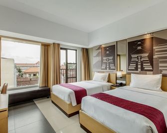 هوريسون سيمينياك بالي - كوتا - غرفة نوم