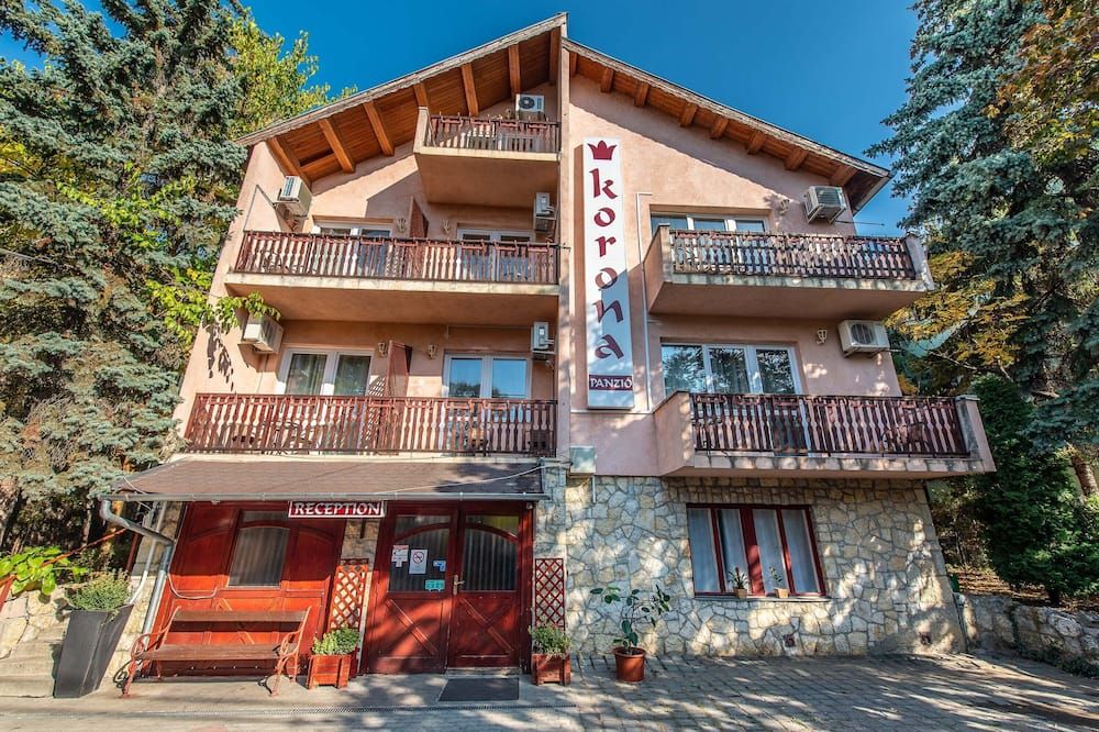 كورونا هوتل بانزيو