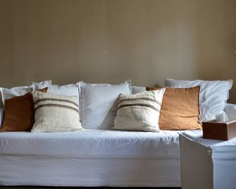 Boetiekhotel Hemelhuys - Hasselt - Living room