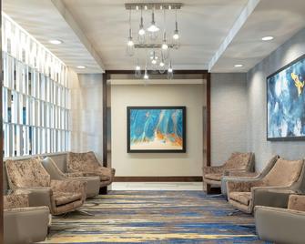 Residence Inn by Marriott Anaheim Brea - Brea - Лаунж